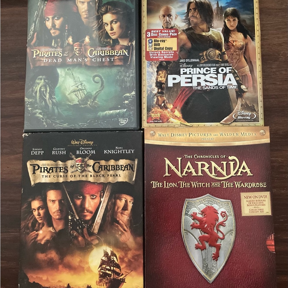 Dvd groups EUC